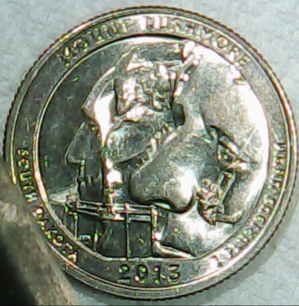 2013-D-Mount-Rushmore-Quarter