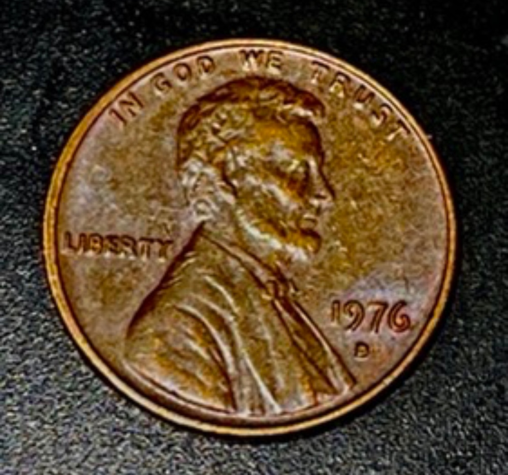 1976-Lincoln-Cent-Liberty-Stamped-Three-Times?