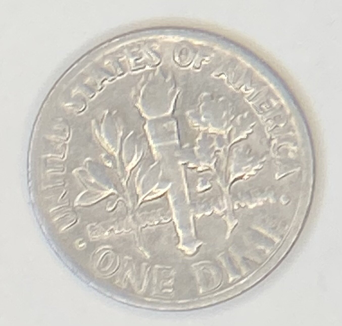 Strange-1983-Dime-Found-In-Piggy-Bank