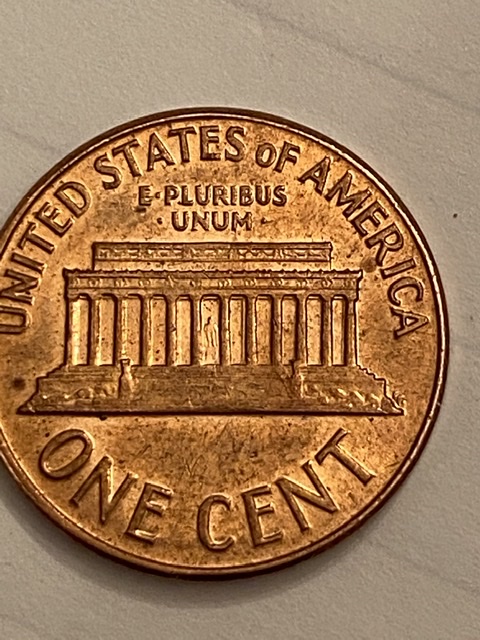 1964-D-Double-Die-Also-Punch-Through