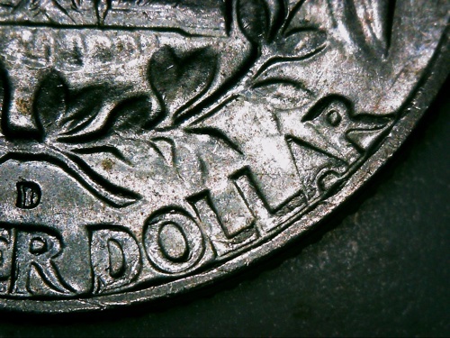 1964-Quarter-Double-Die,-MD-Or-Just-Damage?