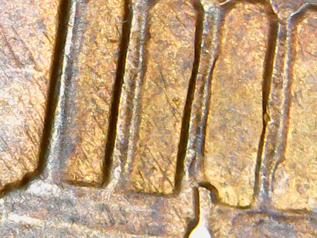 1983-P-Lincoln-Memorial-Cent-Error?