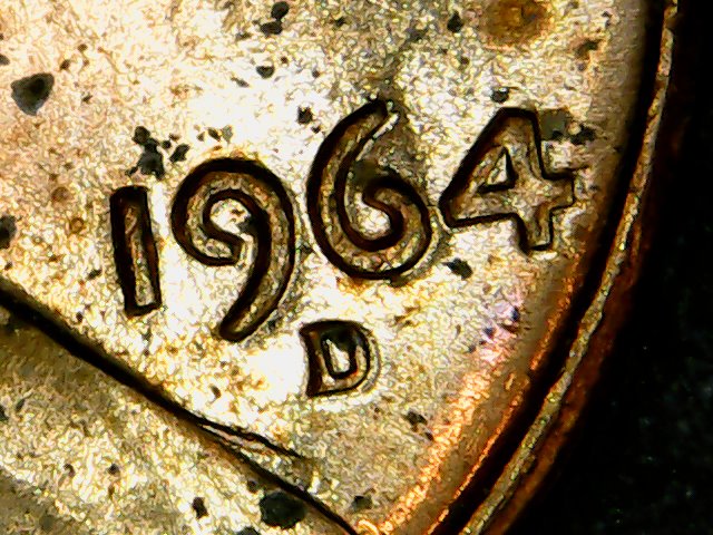 1964-D-Lincoln-Cent-Error?