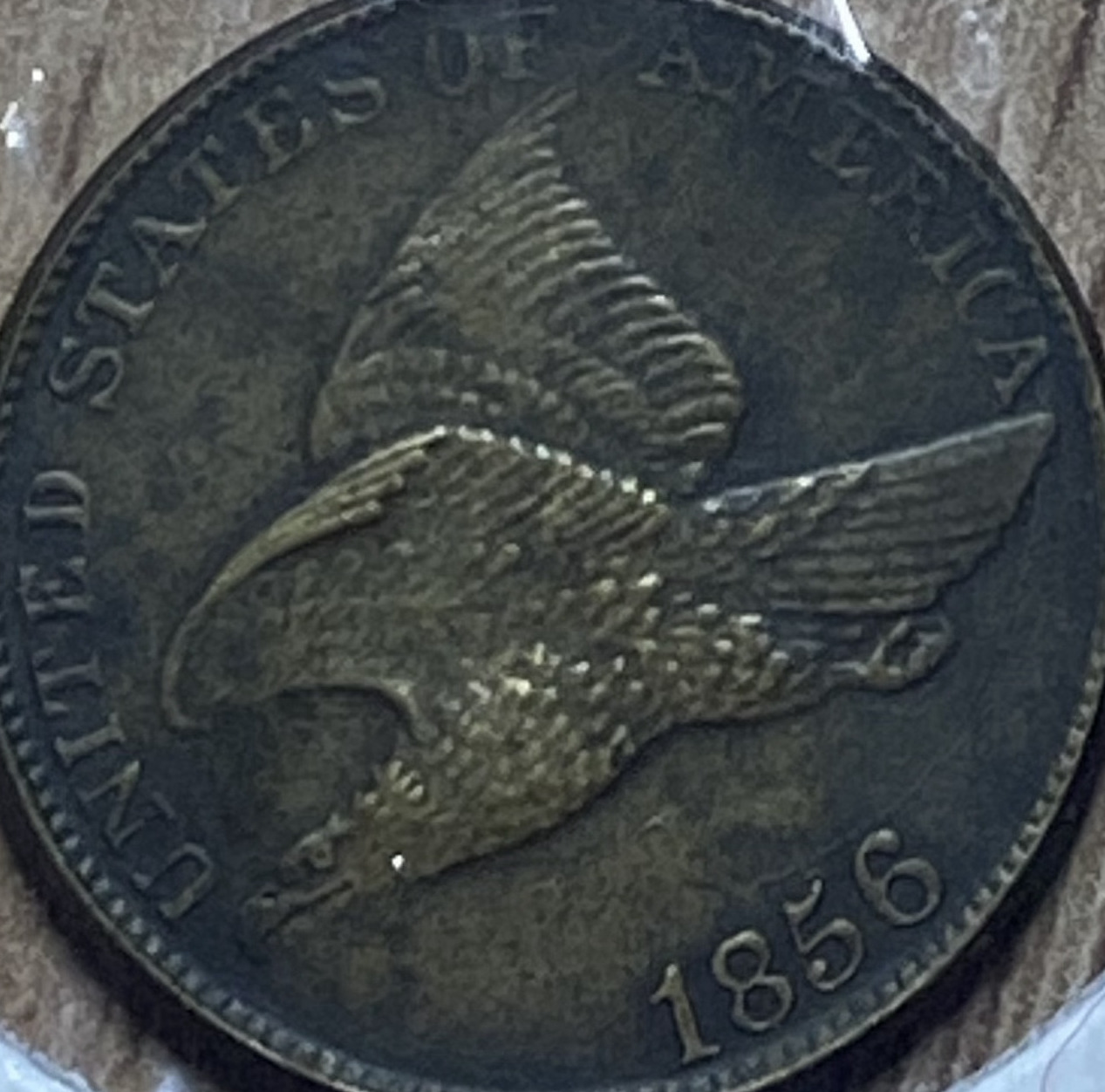 1856-Flying-Eagle-Cent