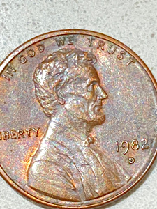 Is-It-Copper?-1982-D-Lincoln-Cent