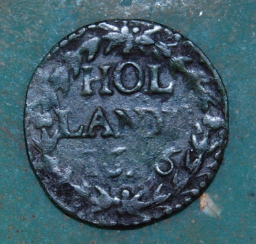 Duit-Or-Doit-Hollandia-1626