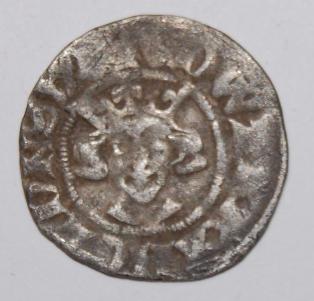 Silver-Penny-Edward-I-Or-II-City-Of-Canterbury-1272-1327