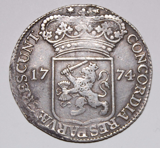 Dutch-Ducat-From-The-Province-Of-Zeeland-1774