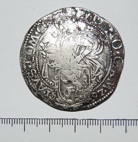 1589-Lion-Thaler-Coin
