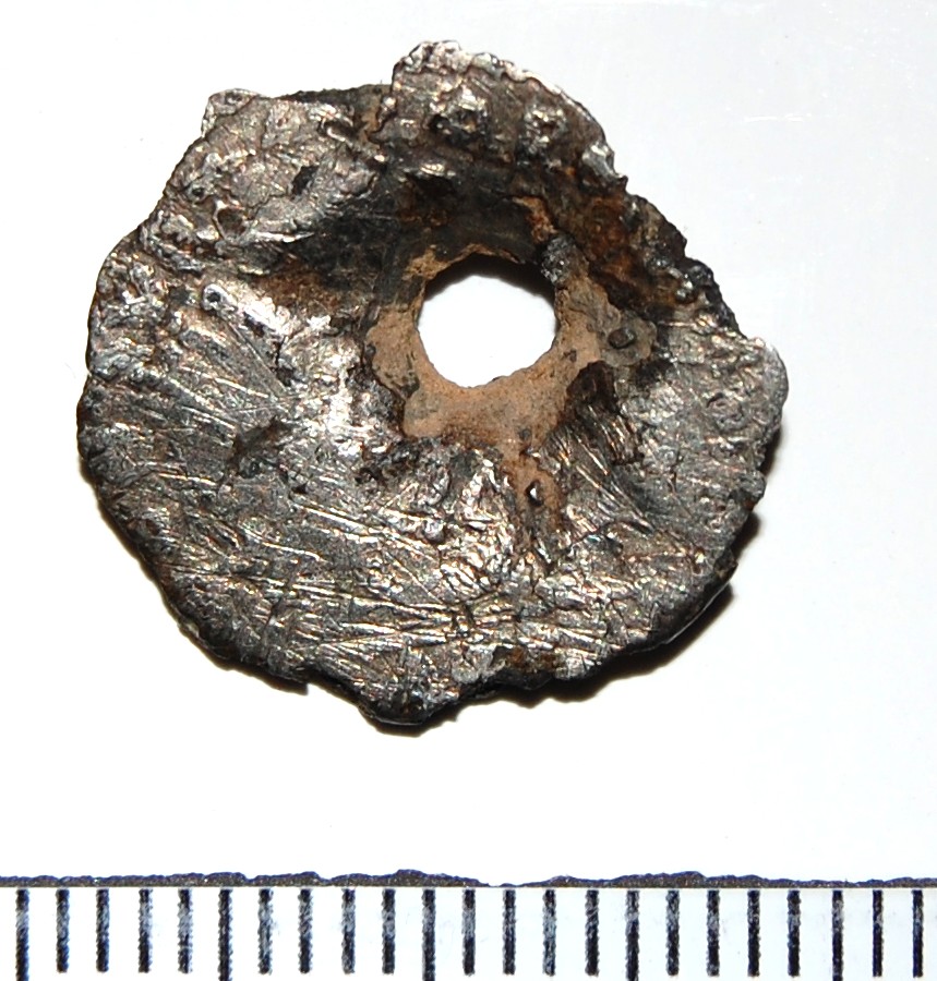 To-Id,-This-Heavely-Damaged-Fourree-Denarius