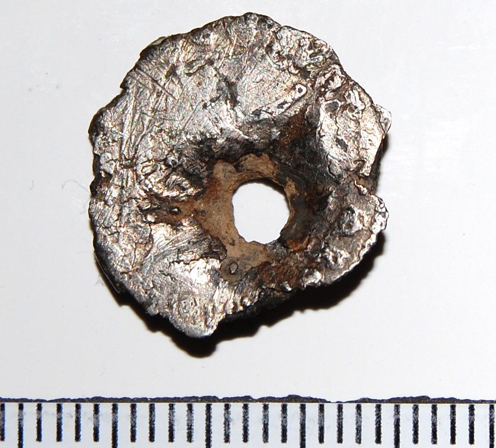 To-Id,-This-Heavely-Damaged-Fourree-Denarius