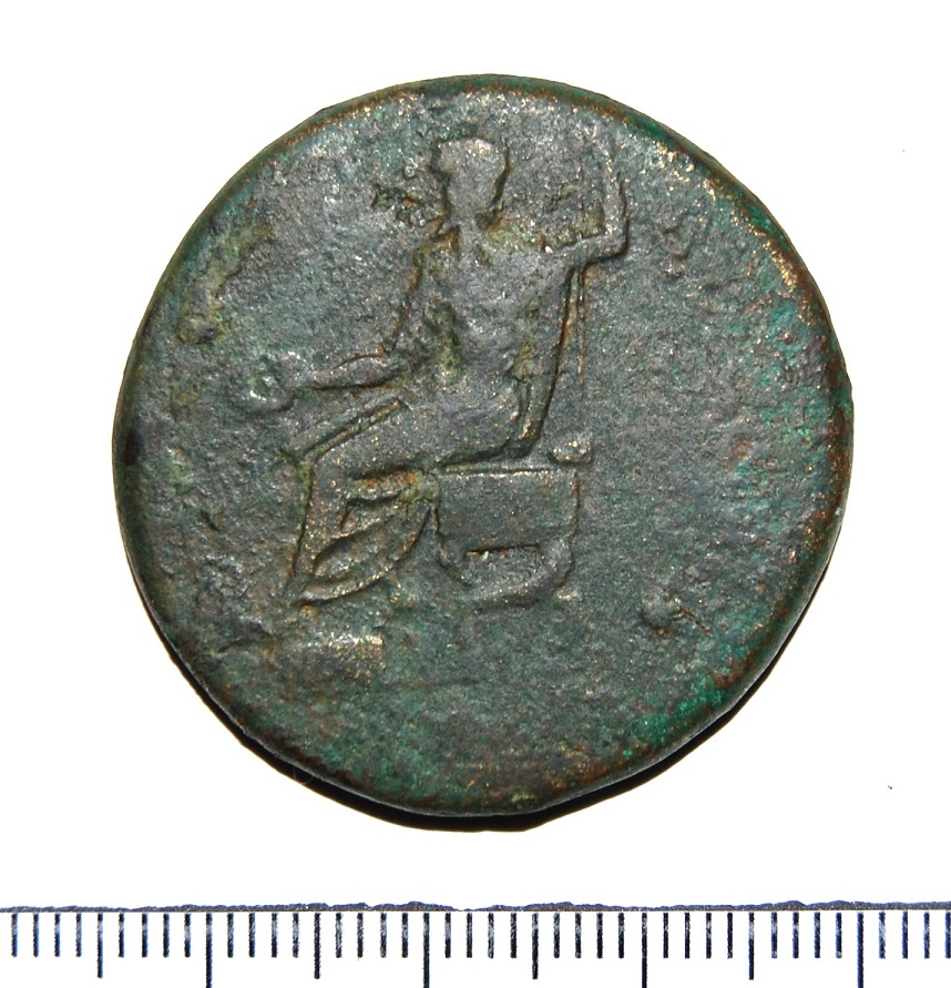 Sestertius-From-Tiberius-For-Divus-Augustus-Ad-14-37