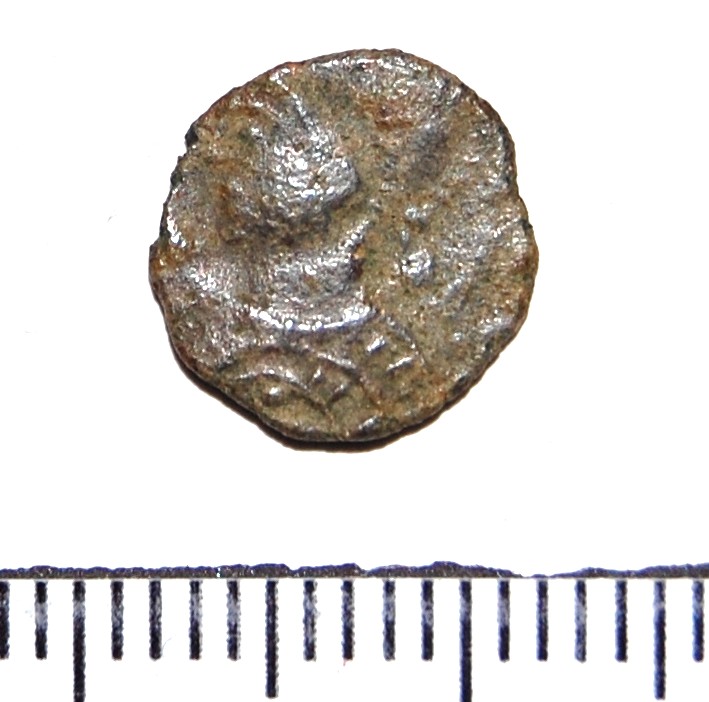 Nummus-Minimus-5th-Century-Ad