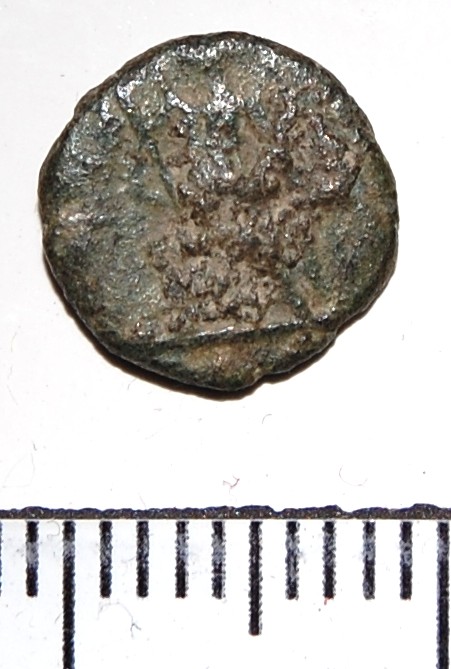 Nummus-Minimus-5th-Century-Ad,-After-A-Commemorative-Type