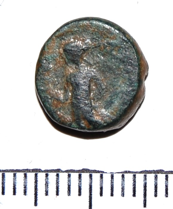 Nummus-Minimus-4th/5th-Century-Ad