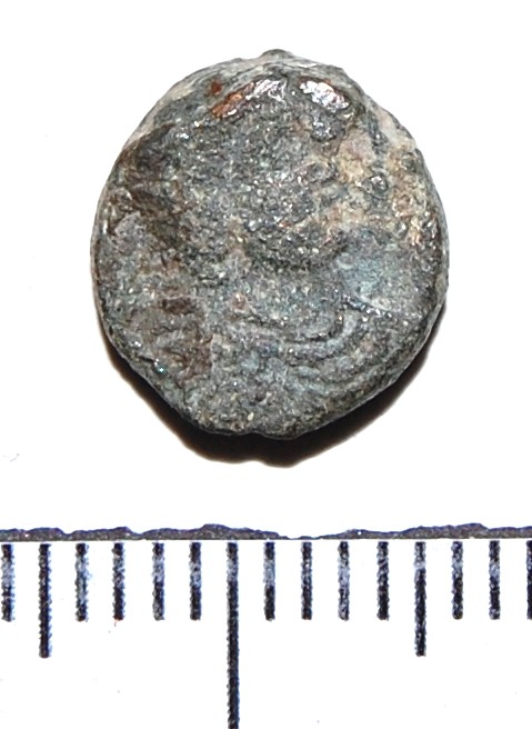 Nummus-Minimus-4th/5th-Century-Ad,-Unidentified-Reverse-Type