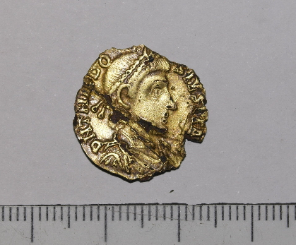 Plated-Solidus-Theodosius-I---Ric-8B