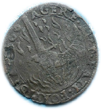 Dutch-Token-Of-Hendrik-Henry,-Lord-Of-Bréderode-1566