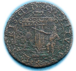 Dutch-Commemoration-Token-Of-The-Dutch-French-English-Alliance-1596