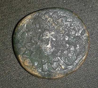 ID-Please?:-Greek-Or-Roman-Provincal-Bronze-Coin-With-Gorgon