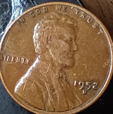 1952-D-Penny-Usually-Unusual-In-Some-Venues