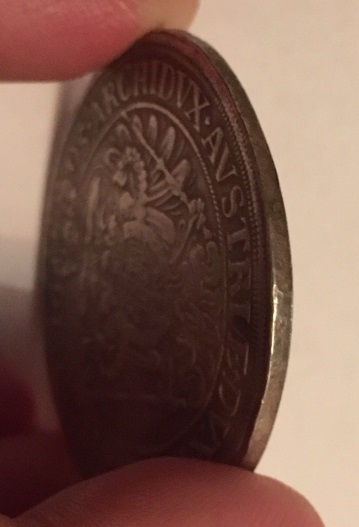 1695-Austrian-Thaler