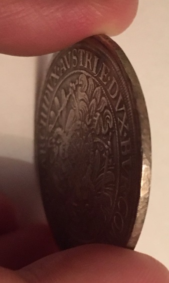 1695-Austrian-Thaler