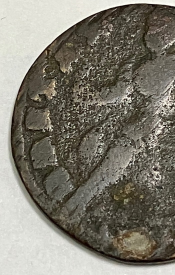 Is-This-A-Cast-Contemporary-Counterfeit-Half-Penny?