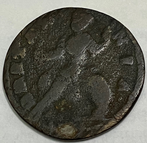 Is-This-A-Cast-Contemporary-Counterfeit-Half-Penny?