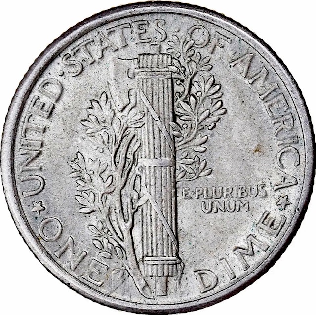 1917-Mercury-Dime-Grading