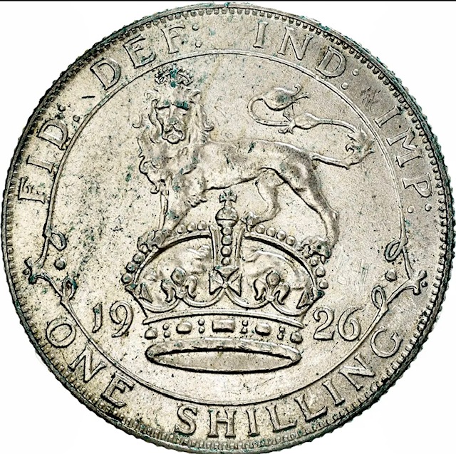 1926-UK-Shilling-AU-58?