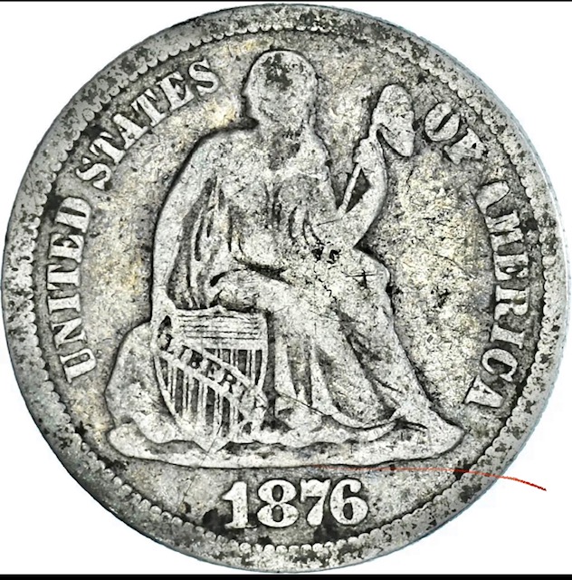 1876-CC-Seated-Dime-Grading