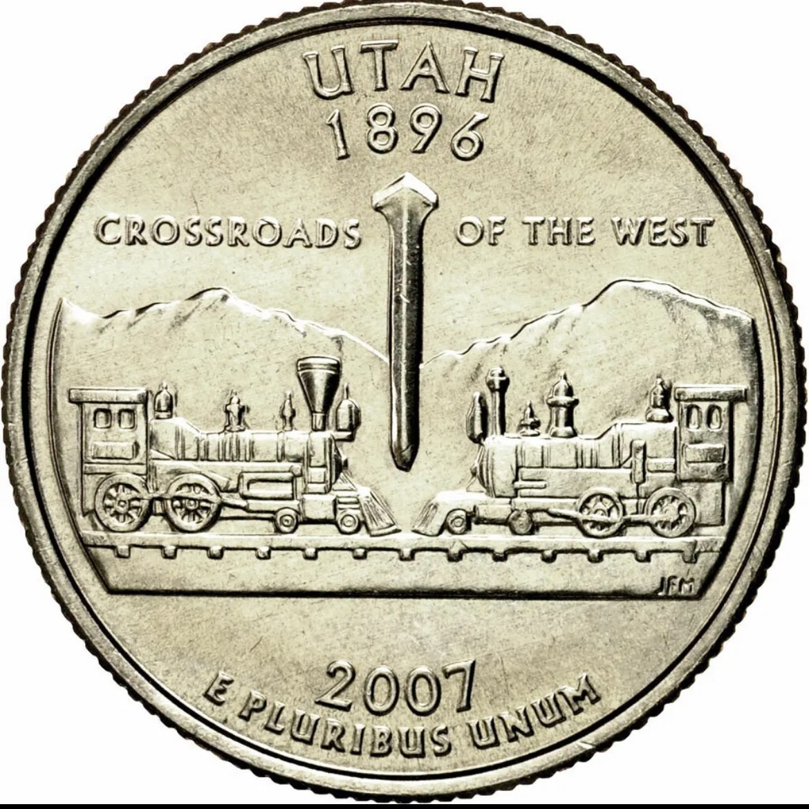 2007-D-Utah-State-Quarter-Strong-Machine-Doubling
