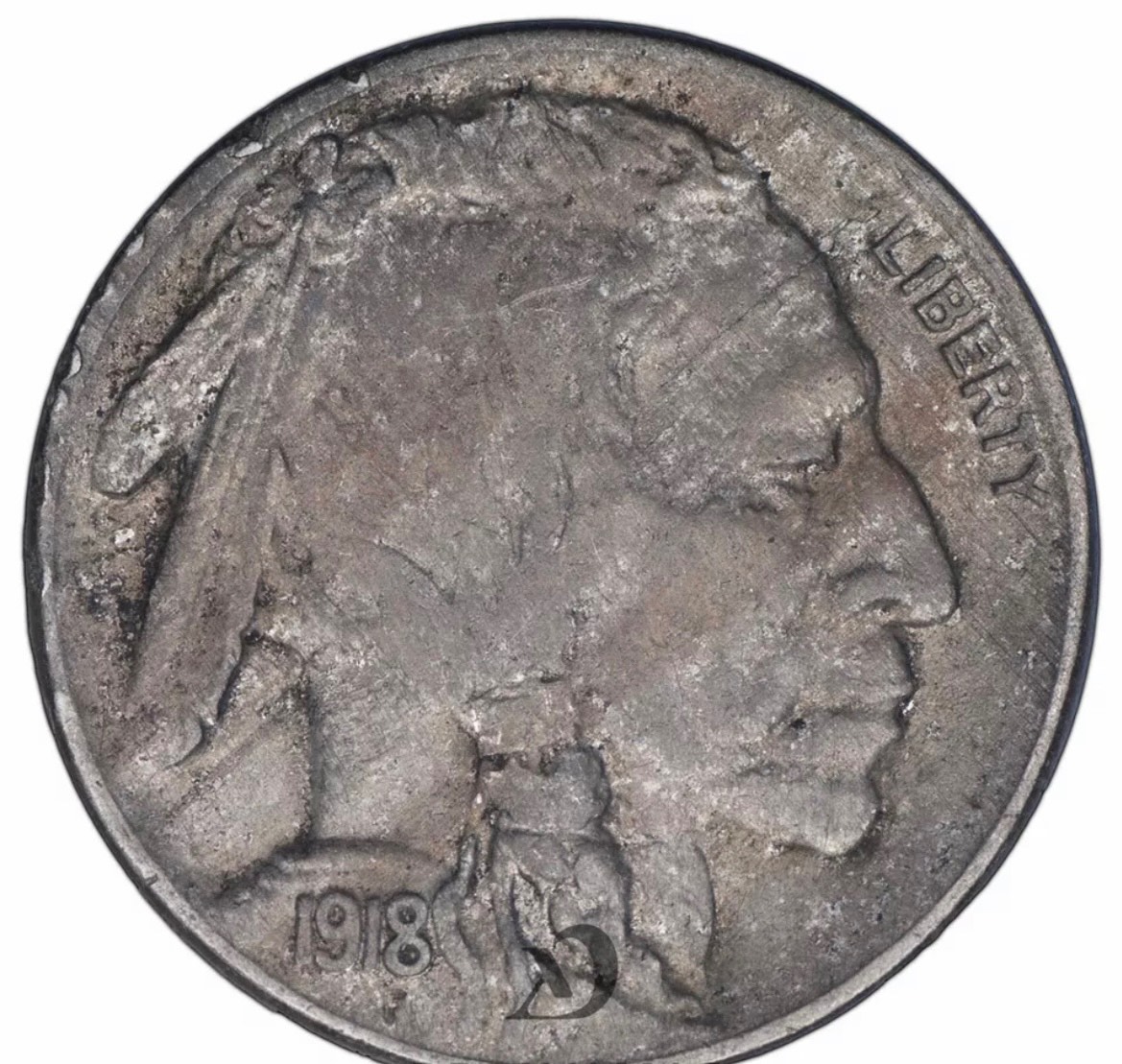 1918-Buffalo-Nickel-Grade