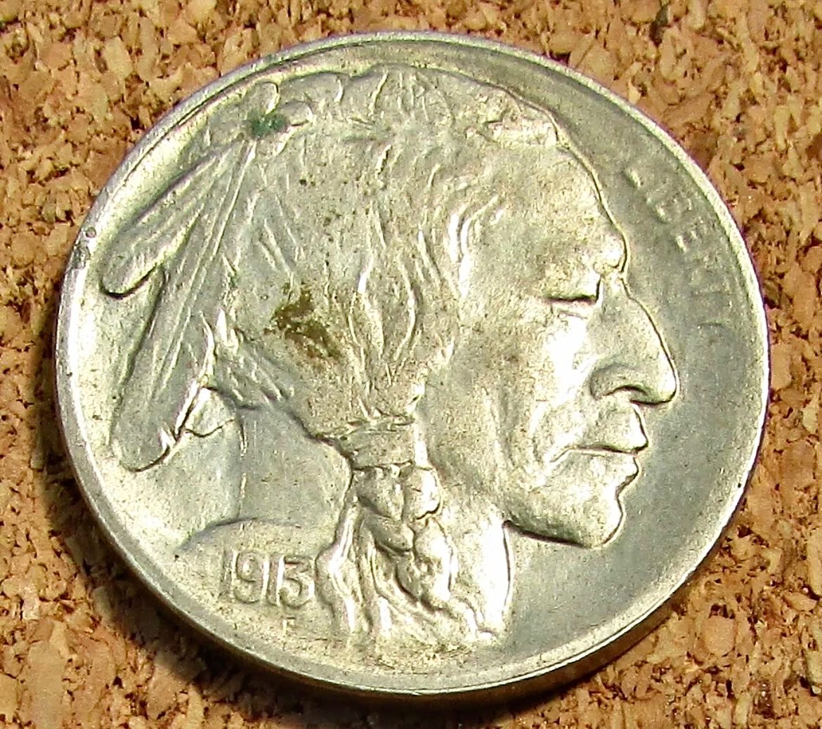 1913-S-Type-1-Buffalo-Nickel-Grade
