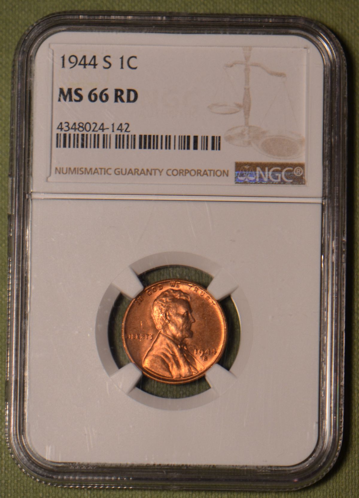 Nice-Shiny-Lincoln-Wheat-Cent-That-I-Got