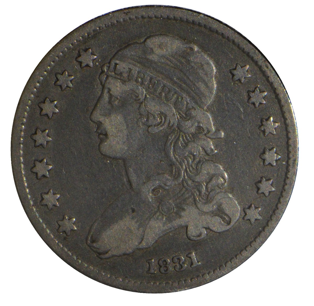 1831-Capped-Bust-Quarter