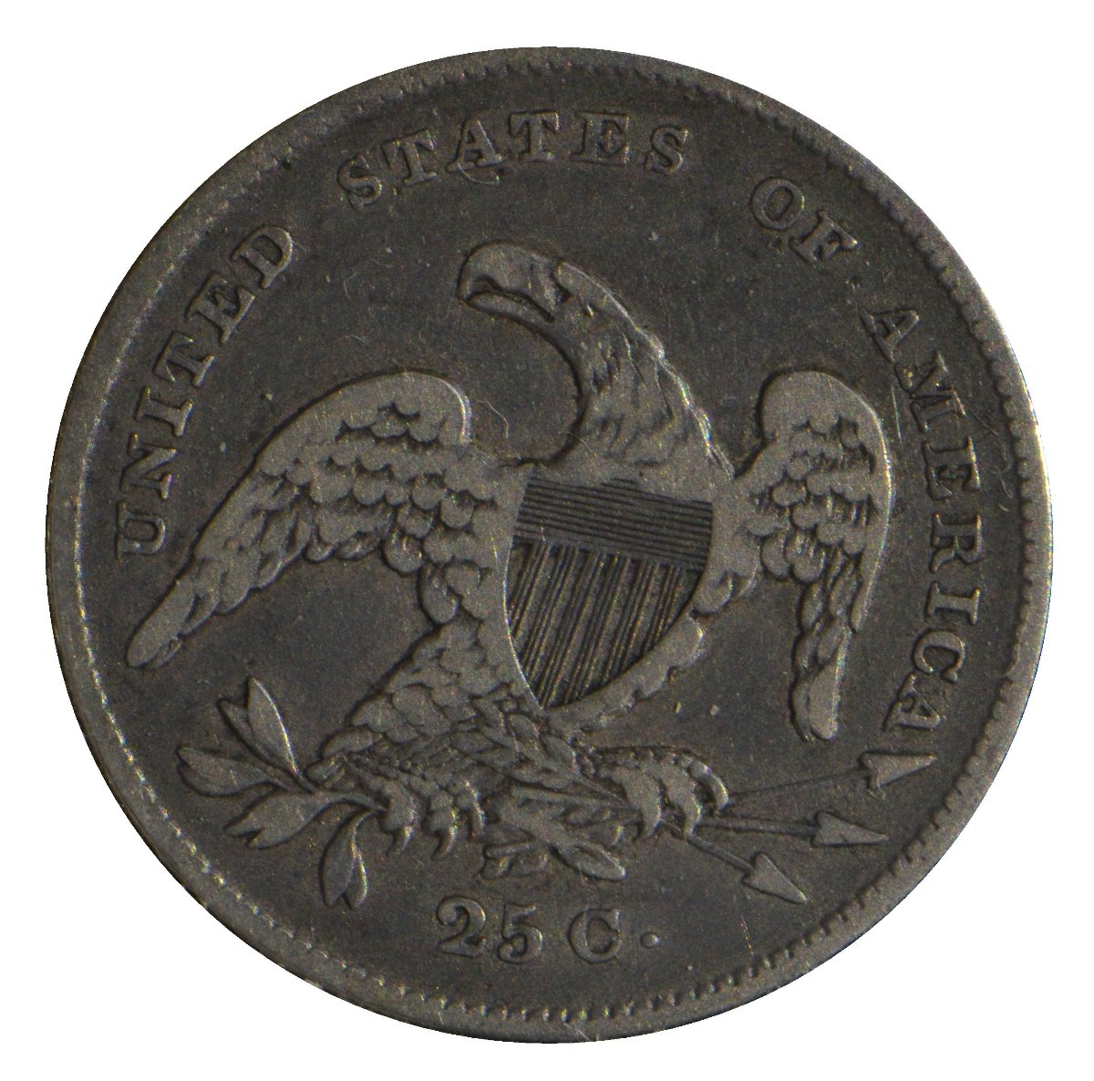 1831-Capped-Bust-Quarter