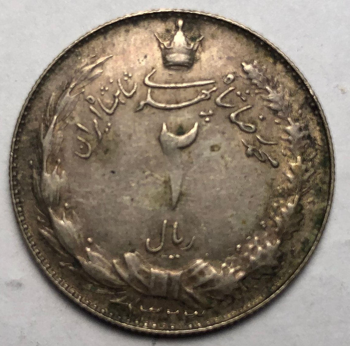 Foreign-Silver-Coins---Identification