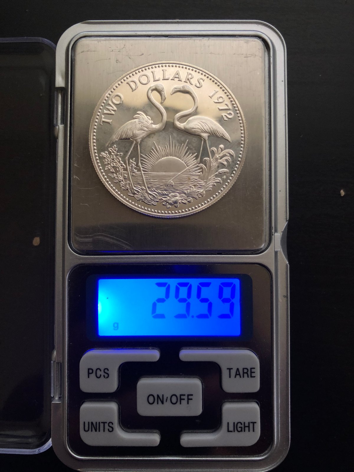 1972-Bahamas-Proof-Silver-Coin-Weights