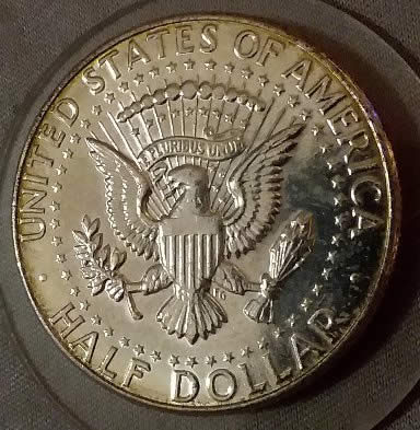 1964-Kennedy-Half-Dollar-Dangling-4
