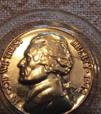 Fun-Find!-1942-Jefferson-Nickel-W/Die-Cracks