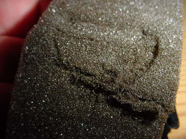 Old-Disintegrated-Foam-Insert