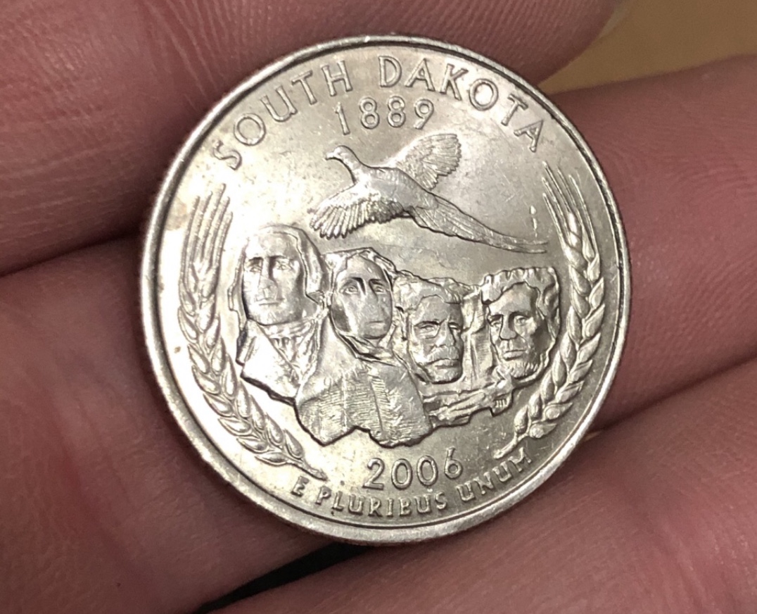 2006-P-South-Dakota-Quarter-With-Error