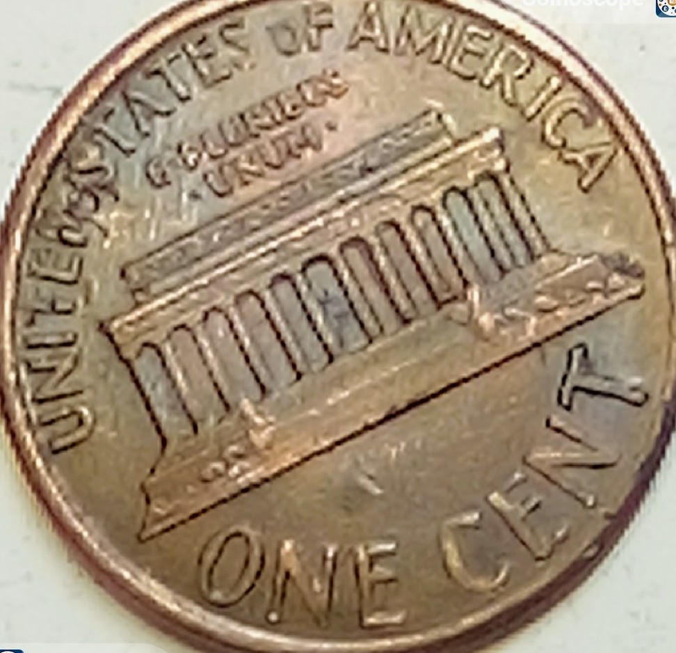 1989-US-Penny-.--Weighs-2.4-G-.-Any-Value-?