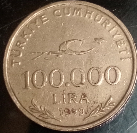 100000-Lira-Coin,-Can-I-Exchange-For-Canadian-Money-?