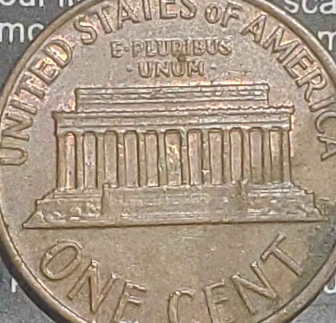 1974-S-Penny-,-Grade-?