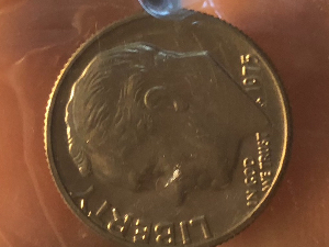 1975-Roosevelt-Dime-In-US-Mint-Packaging-With-No-Mint-Mark?