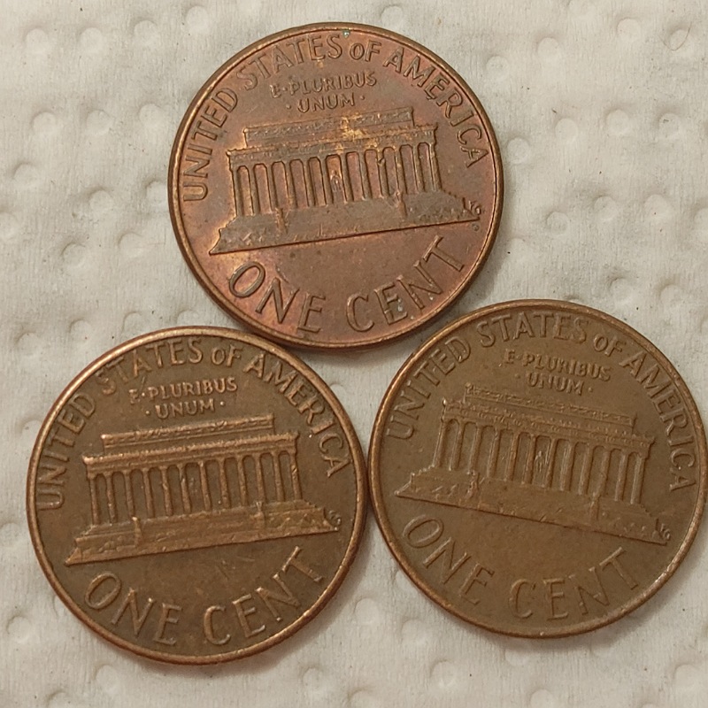 1974-Pennies.why-All-So-Different?