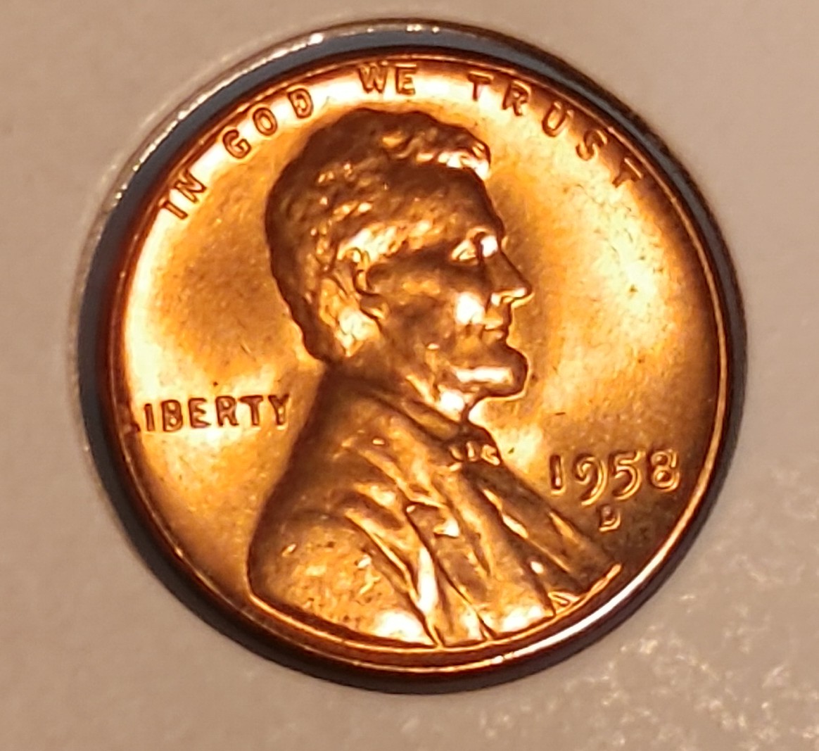 How-Would-You-Grade-This.1958-D-Wheat-Penny?